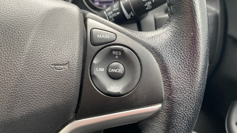 Honda Jazz 1.3 EX Navi 5dr Petrol Hatchback